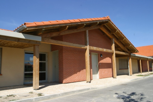 Construction d'une cole maternelle de 4 classes avec restauration  Aucamville (31)