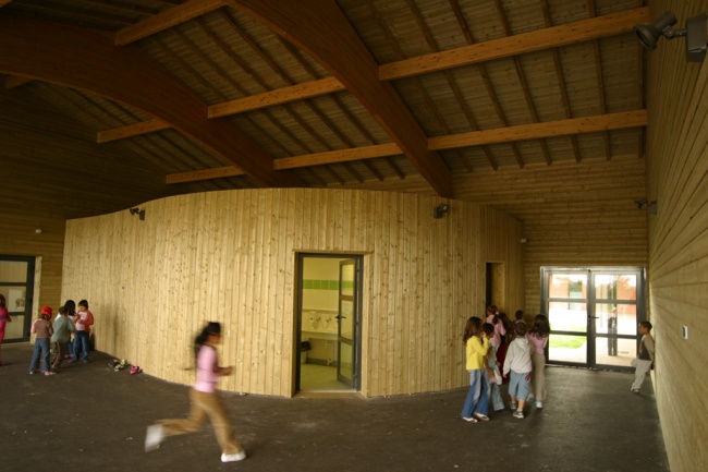 Construction d'un groupe scolaire avec restauration  Montech (82)