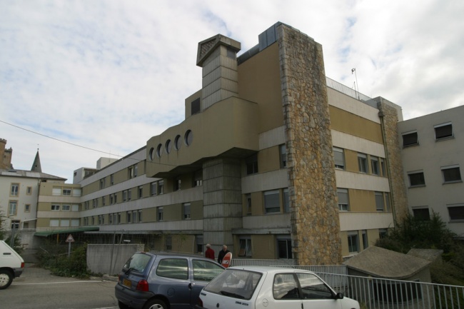 Construction de 5 logements de fonction au collge d'Aussonne (31)