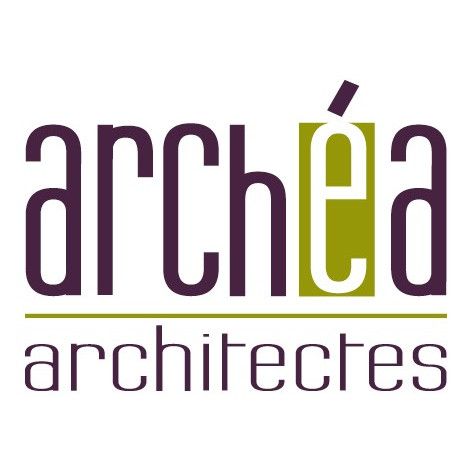 Logo Archéa Architectes